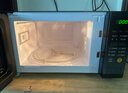美的（Midea）【行业爆品】家用微波炉20L大容量 均匀速热按键操作 智能菜单一键解冻微波杀菌 高性价比 微波杀菌 20升 实拍图