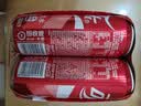 可口可乐（Coca-Cola）碳酸汽水摩登罐饮料330ml*6罐 实拍图