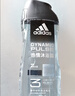 阿迪达斯（adidas）沐浴露男士专用洗发洗面奶三效合一游泳去氯薄荷小瓶旅行装250ml 实拍图