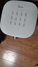 美的（Midea）空气炸锅2026新款 免翻面0涂层不锈钢空气炸锅蒸烤一体家用6L大容量多功能可视 KZE6086PRO 实拍图