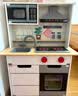 Hape(德国)做饭玩具过家家多功能现代声光电厨房男女孩生日礼物E3213 实拍图