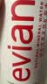 依云（evian）高端天然矿泉水 1L*12硬瓶 法国原装进口饮用水 会议商务用水 实拍图