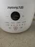 九阳（Joyoung）电炖锅多盅炖锅 低脂微压隔水炖锅3-4人用煲汤炖汤煮粥燕窝炖盅 家用三胆2.8L白瓷上蒸下炖GD187L 实拍图
