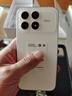 小米REDMI K90 骁龙®8至尊版 7100mAh大电池 青山护眼 白色 12GB+512GB 红米5G手机国家补贴 实拍图