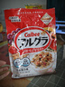 卡乐比（Calbee）即食燕麦片冷泡 原味水果麦片600g 进口非油炸 营养代餐早餐零食 实拍图