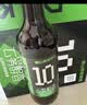 泰山啤酒（TAISHAN）红豆薏米精酿啤酒450mL*6瓶整箱装送礼 实拍图