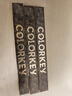 Color Key珂拉琪小金筷眉笔烟灰棕三支装防水防汗持久不易脱生日七夕礼物 实拍图
