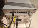 华三（H3C）ER3208G5-HP 9口2.5G PoE网关路由一体机 带机量300 POE 130W 异地组网SD-WAN 带宽5000M 实拍图