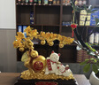 贝汉美（BHM）发财树新店开业大摆件客厅高档招财猫2026新款搬家乔迁礼物装饰品 【京仓当/次日达】加大号送人更有面-财源广进礼盒装 【招财进宝 财福双收】 实拍图