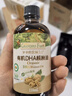 爷爷的农场有机亚麻籽油110ml 食用油热炒凉拌辅食油 赠婴儿宝宝辅食谱 实拍图