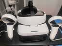 大朋E4  PCVR头显 智能眼镜 万款Steam游戏 平替Vision pro 日韩欧美大片 高清观影 非AR 一体机 大朋 E4【性能版】京仓直发 实拍图