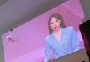 坚果投影（JMGO）N1 Air第四代旗舰版 投影仪家用 纯三色激光高清超亮 家庭影院云台投影机国家补贴（1450CVIA） 实拍图