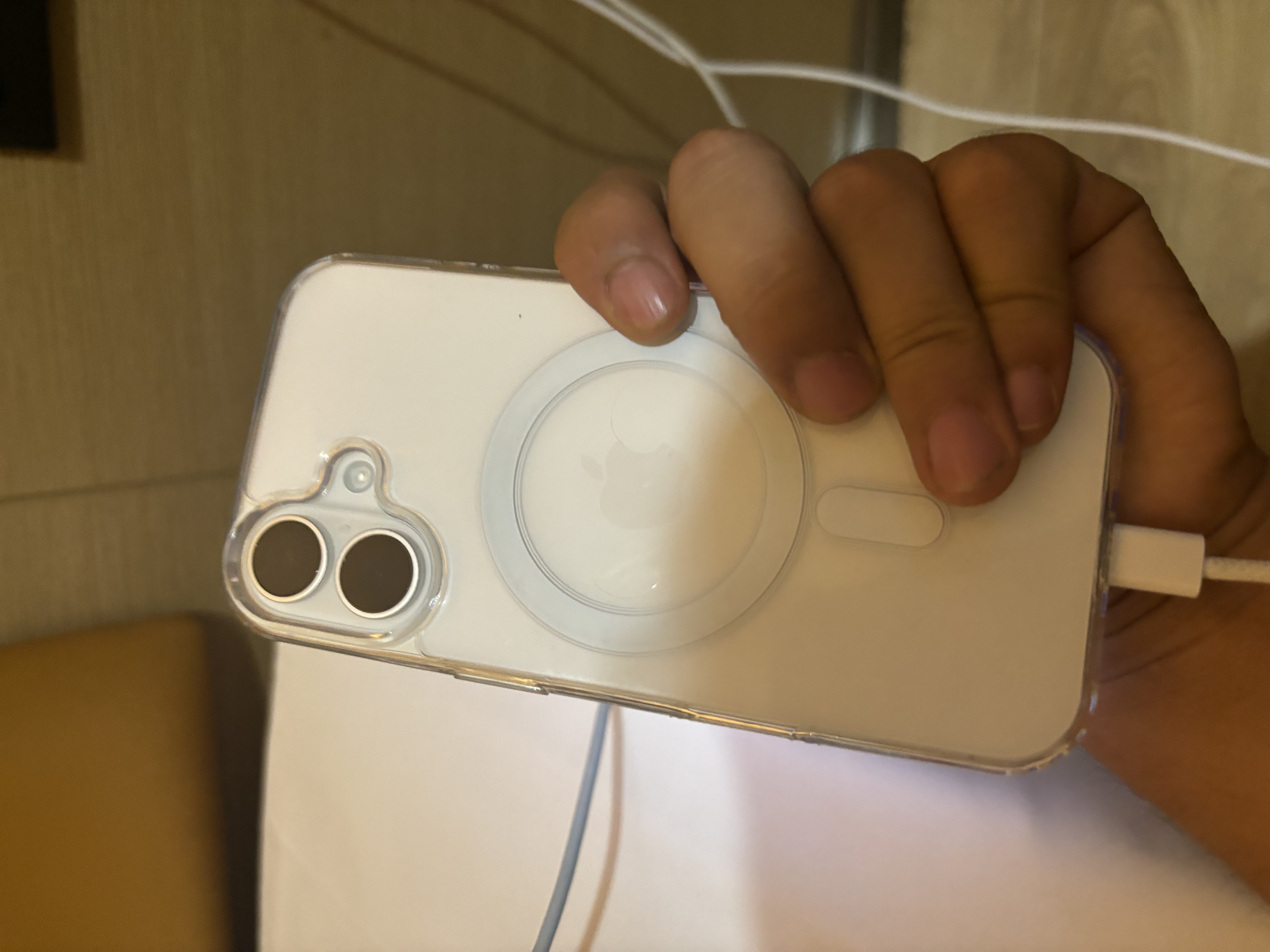 苹果17【现货速发】Apple iphone17 17 手机apple iphone 苹果 iPhone17  6.3英寸    白色 256GB【超长质保+豪华大礼包】 实拍图