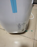 德业（Deye）除湿机/抽湿机 除湿量12升/天 家用轻音吸湿器地下室干燥机干衣机低功耗手机智控DYD-E12A3 实拍图