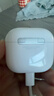 Apple/苹果 AirPods 4(支持主动降噪)搭配无线充电盒(USB-C)苹果耳机 蓝牙耳机适用iPhone/iPad 四代 实拍图