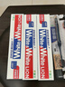 狮王(lion)Whitewhite进口美白牙膏荷兰薄荷150g*3大白新老包装随机发 实拍图