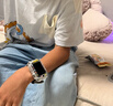 小天才儿童电话手表Z6Pro少年版陨石灰楼层定位防水GPS学生智能手表4G视频拍照双摄男女表 实拍图