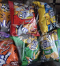 奇多（Cheetos）零食组合510g 休闲食品 妙脆角+玉米棒+干杯脆 实拍图