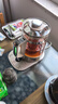 九阳（Joyoung）【张晚意同款】1.8L全玻璃沸萃养生壶煮茶器 316不锈钢茶篮0胶水烧水保温一体恒温电热水壶18WY20R 实拍图