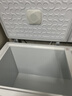 星星（XINGX）519L商用冰柜 冷藏冷冻冰箱中梁除霜冷冻柜 单箱单温大容积卧式-40℃冷柜 BD/BC-519E 以旧换新 实拍图