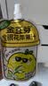 金豆芽金银花柚子汁儿童果汁饮品送礼盒装夏天户外饮料100ml*13袋 实拍图