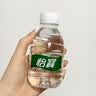 怡宝饮用纯净水210ml*24瓶 口袋水 整箱装 实拍图
