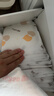 德佑婴儿一次性隔尿垫25*33cm80片护理垫吸水不反渗建议6kg以内 实拍图