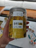 央妈金丝皇菊 无硫高品质新鲜 黄山特级金丝皇菊 15g*1瓶 实拍图