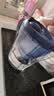 碧然德（BRITA） 过滤净水器 家用滤水壶 净水壶 海洋系列 3.5L蓝色 一壶3芯装 环保加固包装 实拍图