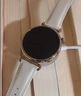 华为（HUAWEI）WATCH GT 6 浮光白 41mm智能手表多维情绪健康全新骑行体验华为GT6手表GT5升级 实拍图