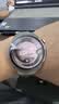 华为HUAWEI WATCH 5 46mm高端款航天级钛合金表壳钛金属表带X-TAP智感窗eSIM通话手表 实拍图