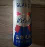 kronenbourg 1664白啤500ml*12小麦风味啤酒精酿整箱装 实拍图