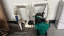 新界TW自吸增压泵370W智能全自动家用自来水全屋增压器井水抽水泵 实拍图