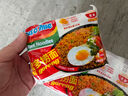 营多捞面印尼方便面传统捞面速食干拌面泡面即食五连包香辣味80克*5包 实拍图