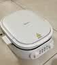 美的（Midea）电饼铛家庭用双面加热上下盘可拆洗煎饼铛煎烤机烙饼锅早餐机加深烤盘大火力大尺寸电饼档JKC3078 实拍图