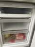 统帅海尔出品悦享系列180L两门小户型家用租房电冰箱直冷不占地BCD-180LLC2E0C9以旧换新 实拍图