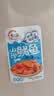 丹东特产黄蚬子干追剧小零食海鲜干货原味香辣蚬子干五成干净重 香辣蚬子干 500g 实拍图