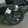 倍耐力（Pirelli）踏板摩托车轮胎ANGEL天使踏板90/90-10适配电动车轮胎/巧格i 实拍图