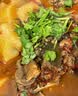 黄焖酱汁黄焖鸡米饭排骨猪蹄酱料秘制炖肉料理包黄焖调味料包60g 黄焖酱汁60g*3 实拍图