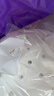 JIYAOYAO蒸笼纸20cm100张食品级厨房用纸生活日用品一次性蒸包子馒头纸垫 实拍图