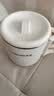 美菱（MeiLing）便携式烧水壶电水壶0.8L可折叠316不锈钢烧水杯旅行出差电热水壶家宿舍泡面杯MH-D0861 实拍图