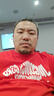 JOY&DOGA“35711”梦想系列文化衫 夏季短袖T恤 圆领周年典藏款 3XL 实拍图