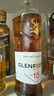 格兰菲迪（GLENFIDDICH）核心系列15年 苏格兰单一麦芽威士忌 洋酒礼盒700ml 实拍图