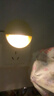 欧普照明（OPPLE）LED小夜灯卧室伴睡床头灯宿舍过道起夜灯室内布置氛围灯弦月一代 实拍图