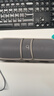 beats Pill 联名特别款 便携音箱 户外防尘防水音响 无线蓝牙扬声器 兼容苹果安卓 深冷灰 实拍图