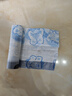 【限时优惠】蓝心兔抽绳垃圾袋大号加厚便携家用垃圾桶厨房手提袋 蓝心兔2卷60只 实拍图