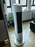 美的（Midea）空调扇制冷风扇家用冷风机水冷风扇 立式柜式水冷无叶塔扇水风扇 加水加冰晶加湿降温速冷小空调扇 按键丨送冰晶+香薰盒10MA 实拍图