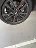 倍耐力汽车轮胎防爆胎225/45R17 91W 新P7 (R-F)(KS)适配奔驰B/宝马3系 实拍图