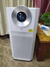 美的（Midea）空气净化器抽烟二手烟去烟味 房间抽烟除烟味除菌除病毒甲醛去厨房油烟 室内棋牌室办公室净化机 大空间净化【建议抽烟人数4-8】 实拍图