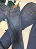 Levi's李维斯美式休闲潮流男士经典502标准锥形牛仔裤29507 中蓝 30 (32) 实拍图